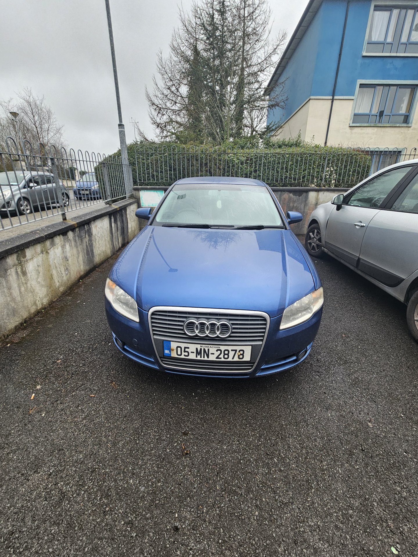 2005 Audi A4 hero image