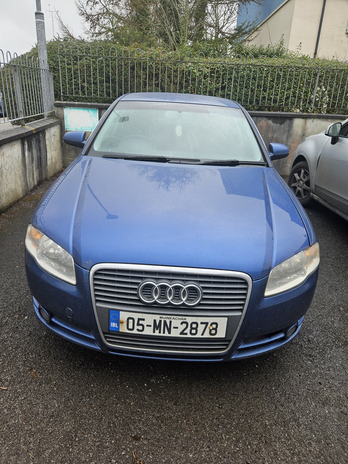 Thumbnail 5 for 2005 Audi A4