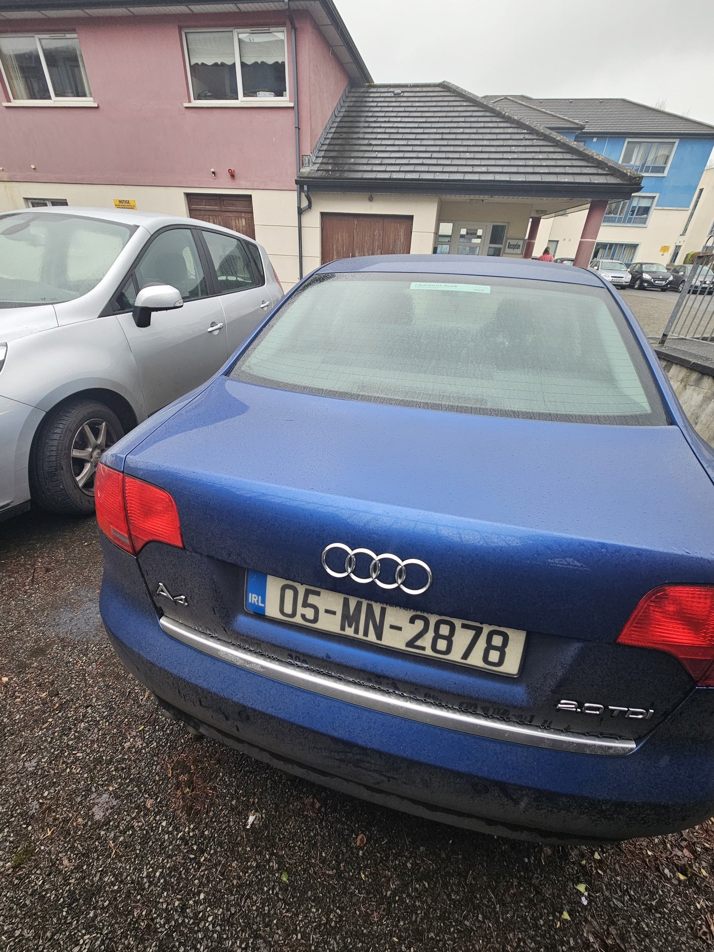 Thumbnail 6 for 2005 Audi A4