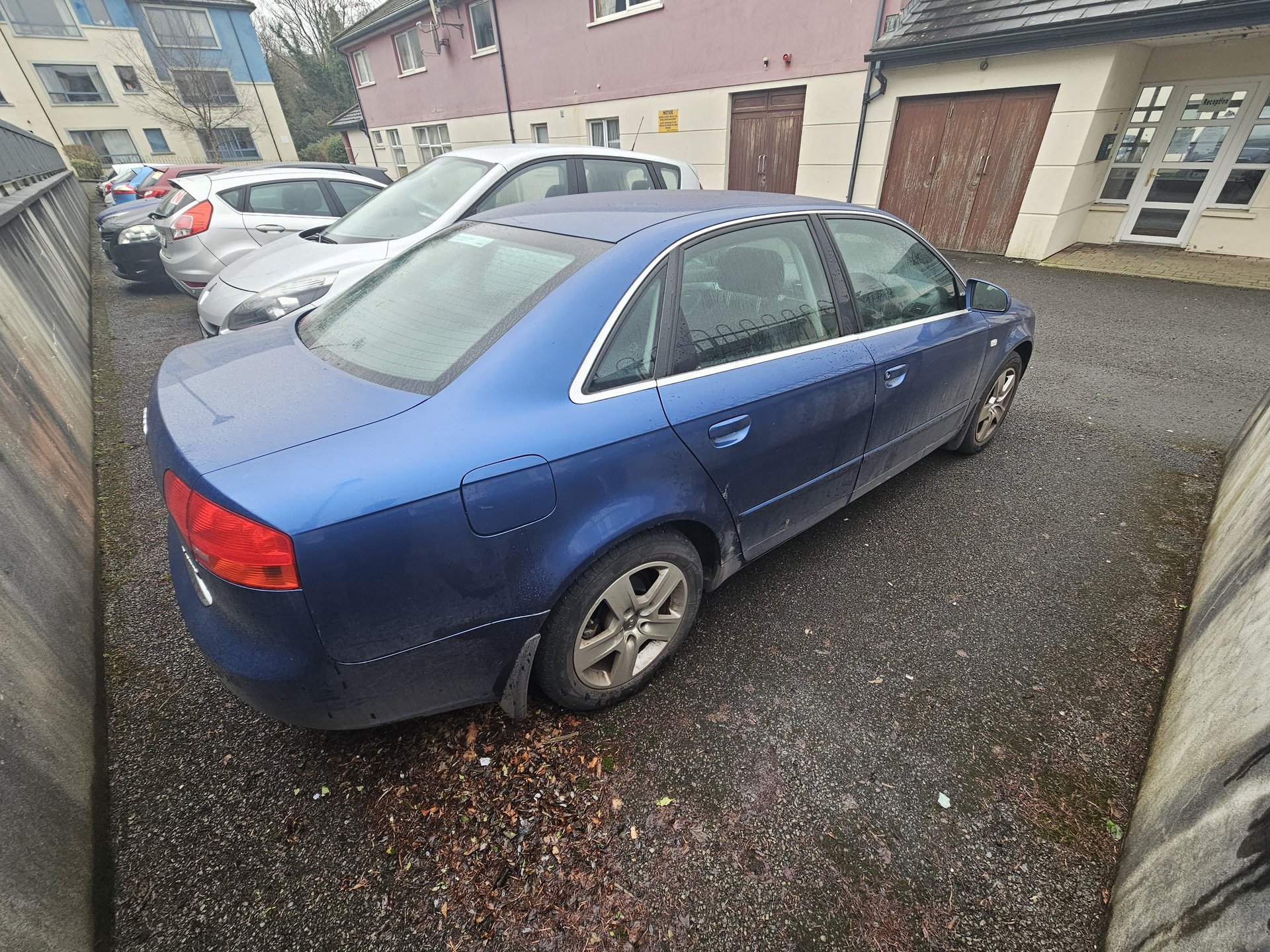 Thumbnail 3 for 2005 Audi A4