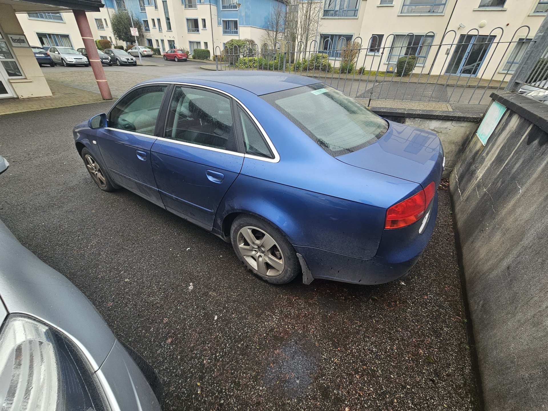 Thumbnail 4 for 2005 Audi A4
