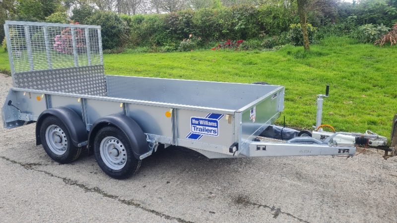 Thumbnail 3 for Ifor Williams Trailer
