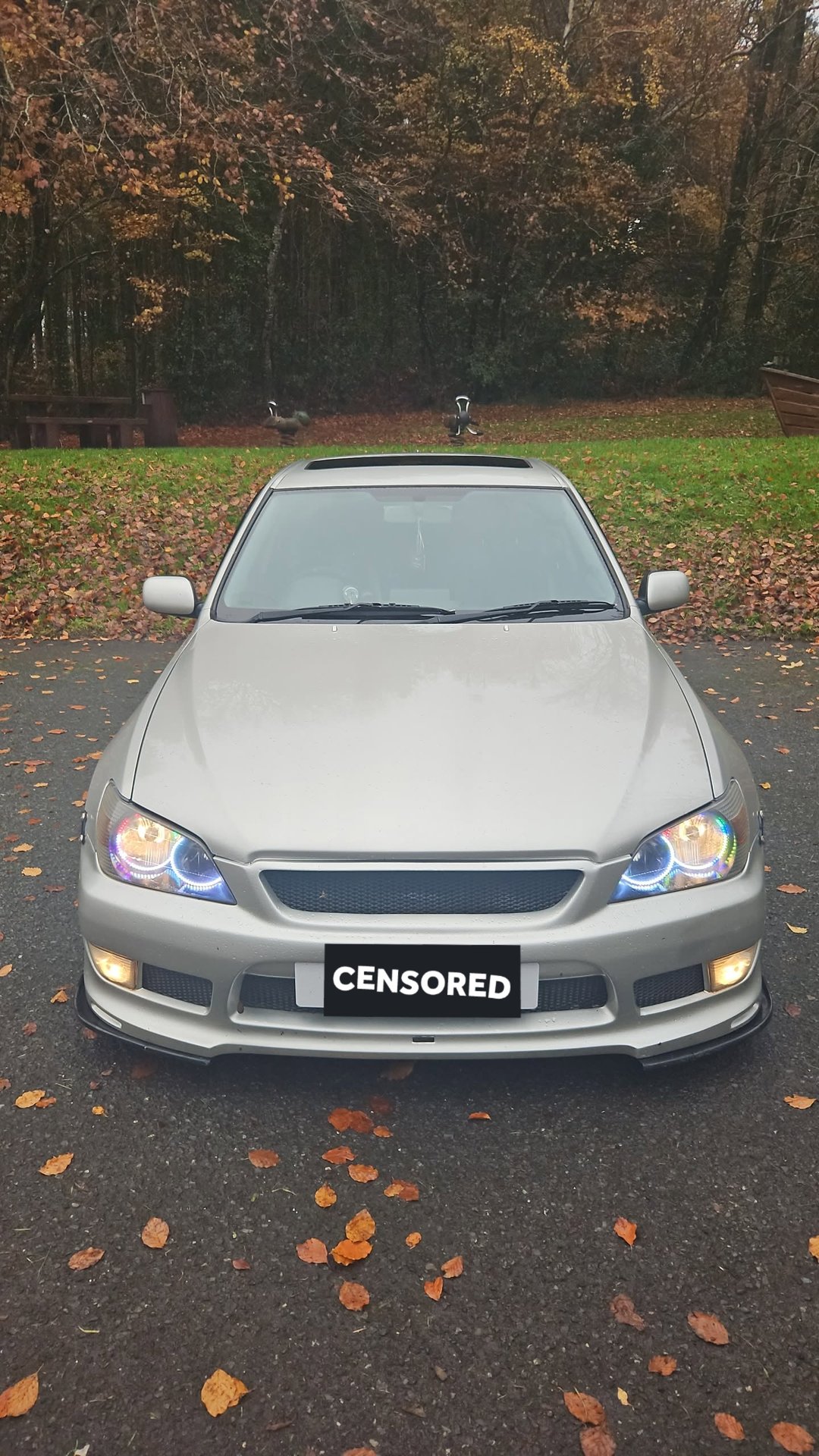 Thumbnail 2 for Lexus IS200 Turbo'd