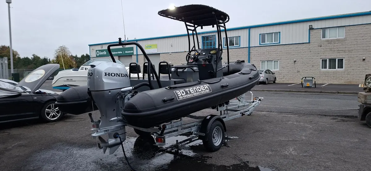 Nividic 550 3D Tender Ribs hero image