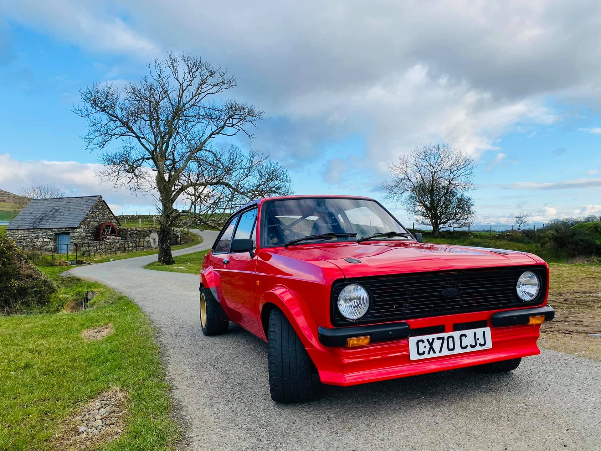 Thumbnail 2 for 1977 Ford Mk2 Escort