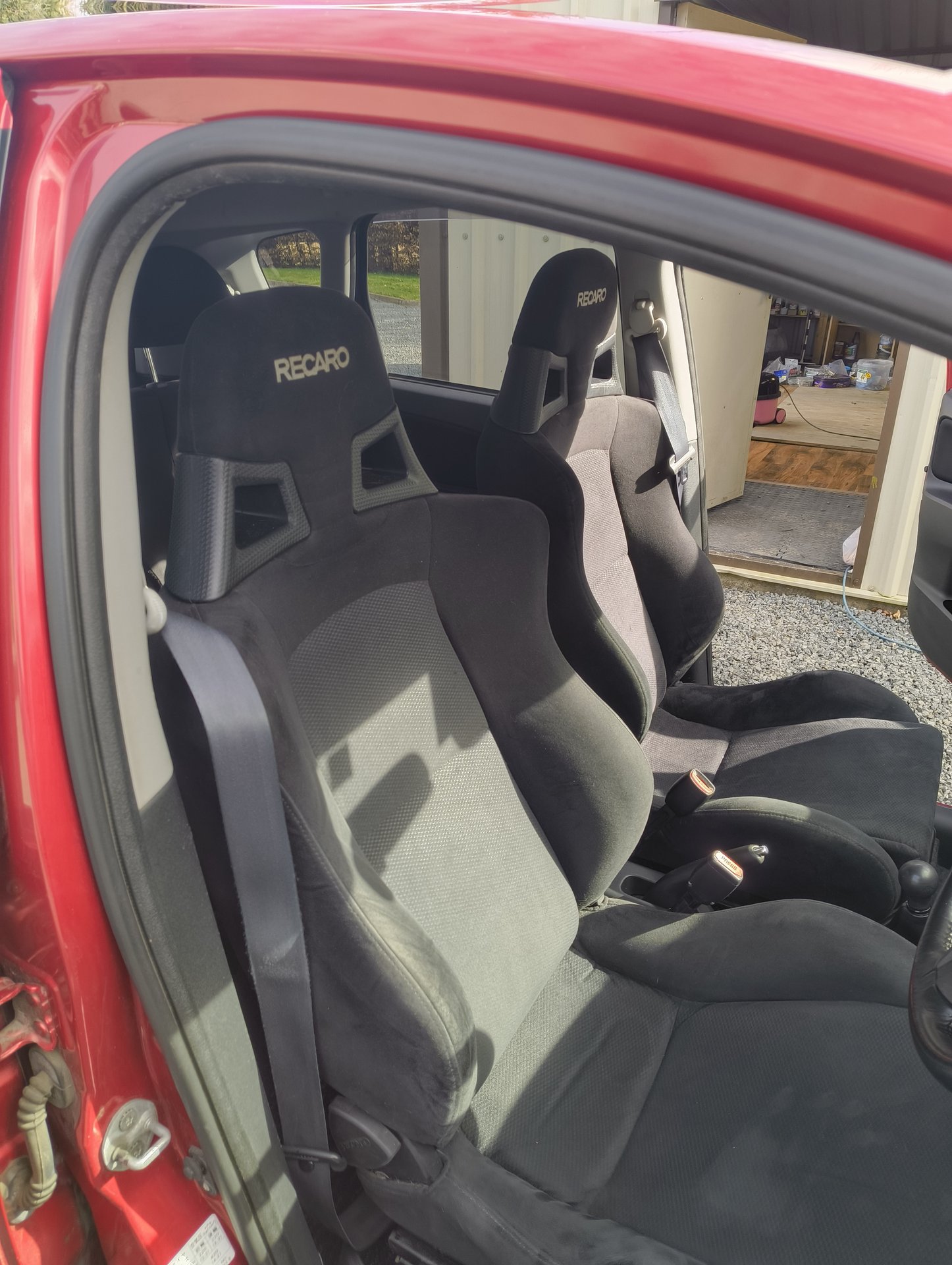 Thumbnail 8 for Mitsubishi Colt Ralliart Version R