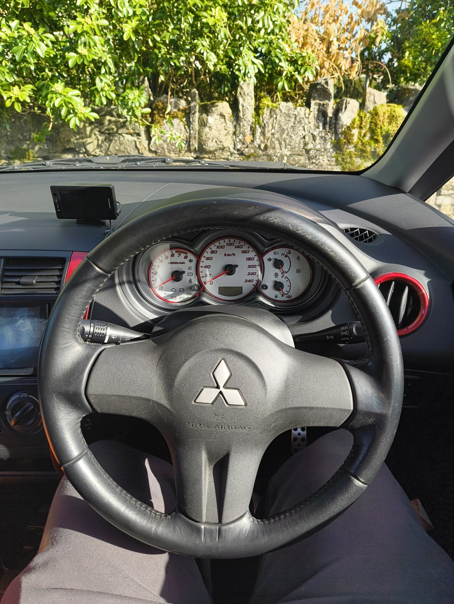 Thumbnail 5 for Mitsubishi Colt Ralliart Version R