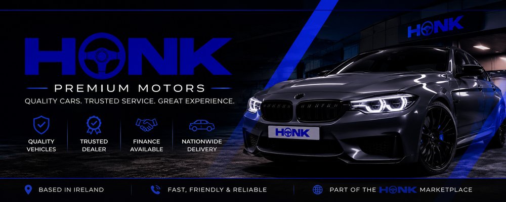 Honk banner